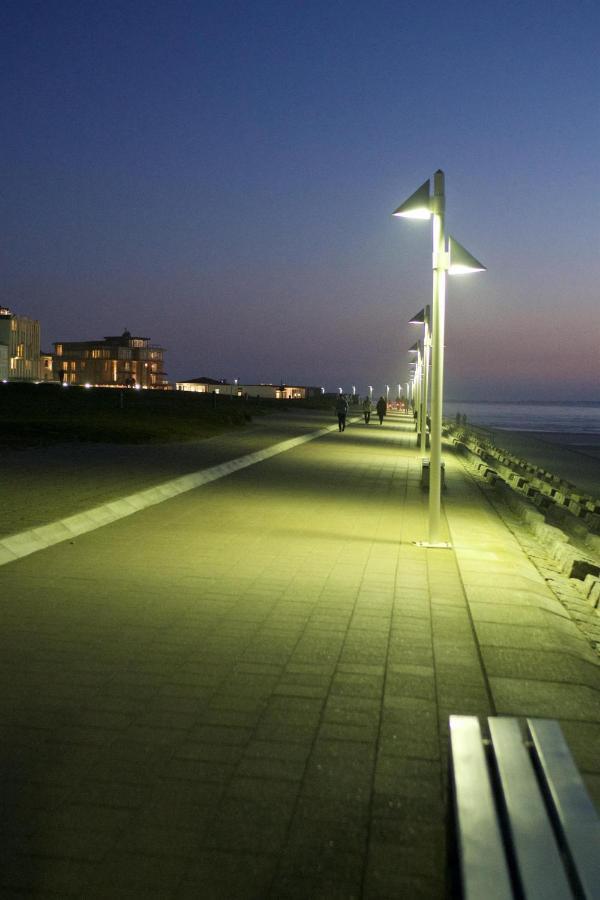 Haus Nordperd Apartamento Norderney Exterior foto